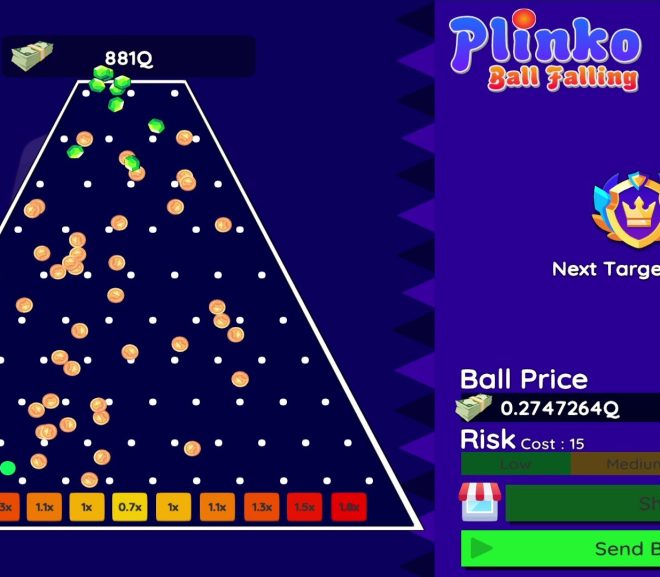 Plinko Classic: Slot Online Unik Sensasi Berbeda