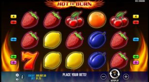 Slot Hot to Burn: Slot Klasik dengan Nuansa Retro dan Fitur Menarik