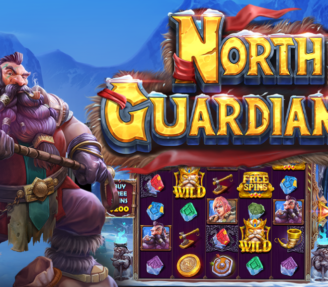 North Guardians: Slot Epik Bertema Viking dengan Fitur Bonus Melimpah