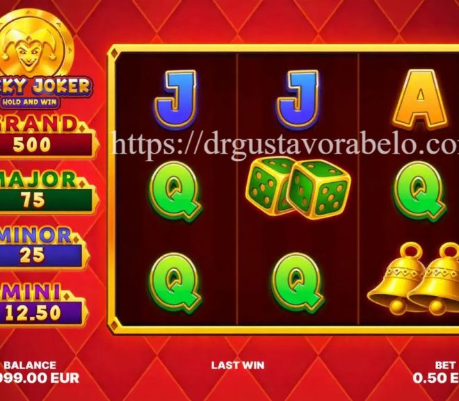 Lucky Joker: Permainan Joker Klasik dengan Bonus Tradisional