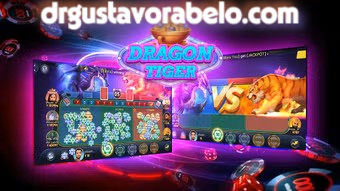 Dragon Tiger Luck: Sensasi Taruhan Slot Online Penuh Keberuntungan