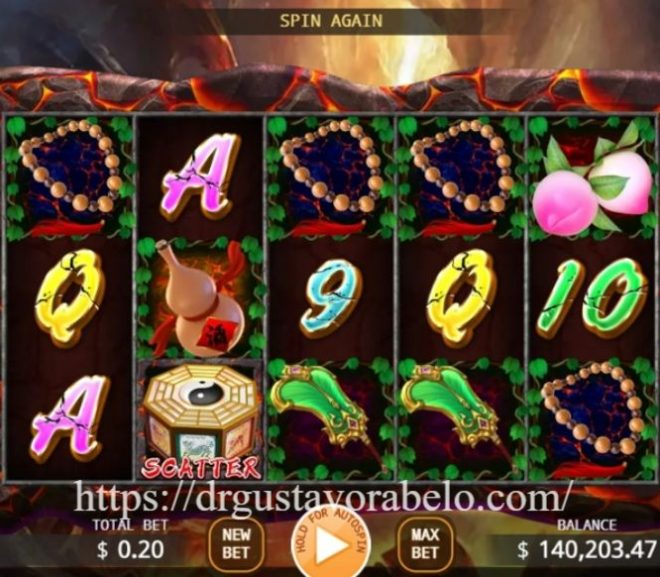 Monkey King: Slot Raja Kera Legendaris dengan Free Spins