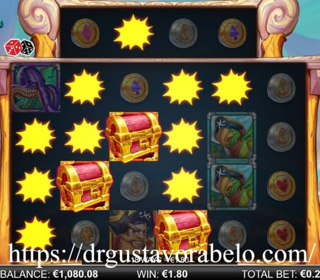 ARRR! 10K Ways: Slot Bajak Laut dengan 10.000 Cara Menang